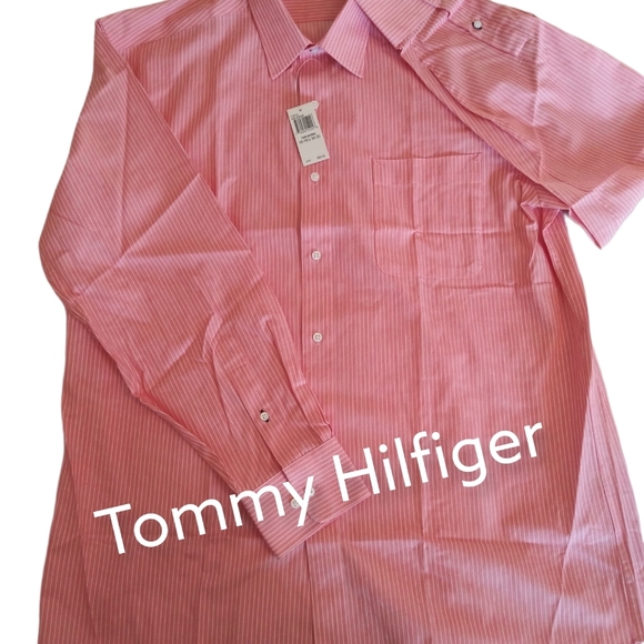Tommy Hilfiger Other - NWT Tommy Hilfiger Mens Shirt
